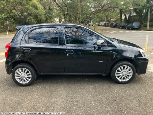 Toyota ETIOS XLS 1.5 2016/2016